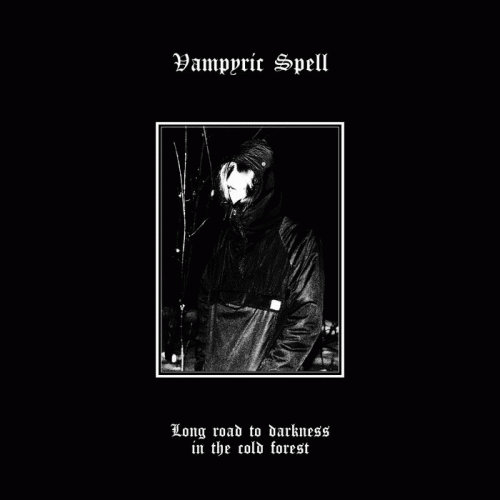 Long Road to Darkness in the Cold Forest